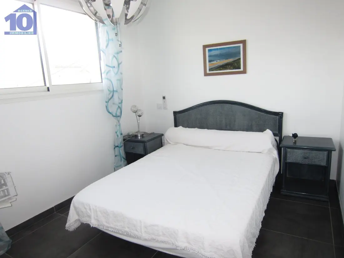 Maison de Vacances Valras-Plage 128