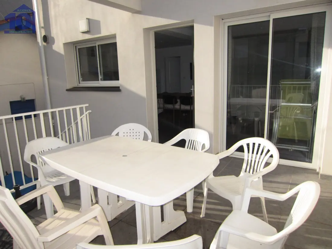 Maison de Vacances Valras-Plage 128
