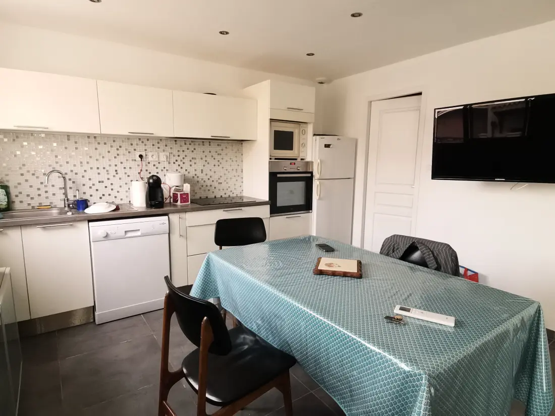 Maison de Vacances Valras-Plage 128