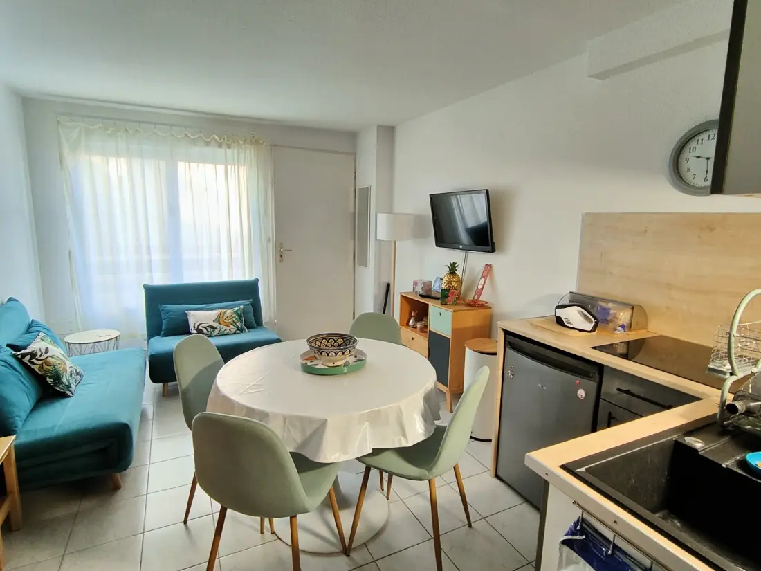 Maison de Vacances Valras-Plage 129