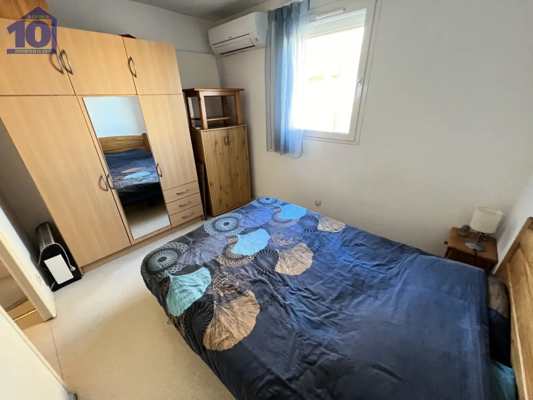 Maison de Vacances Valras-Plage 129