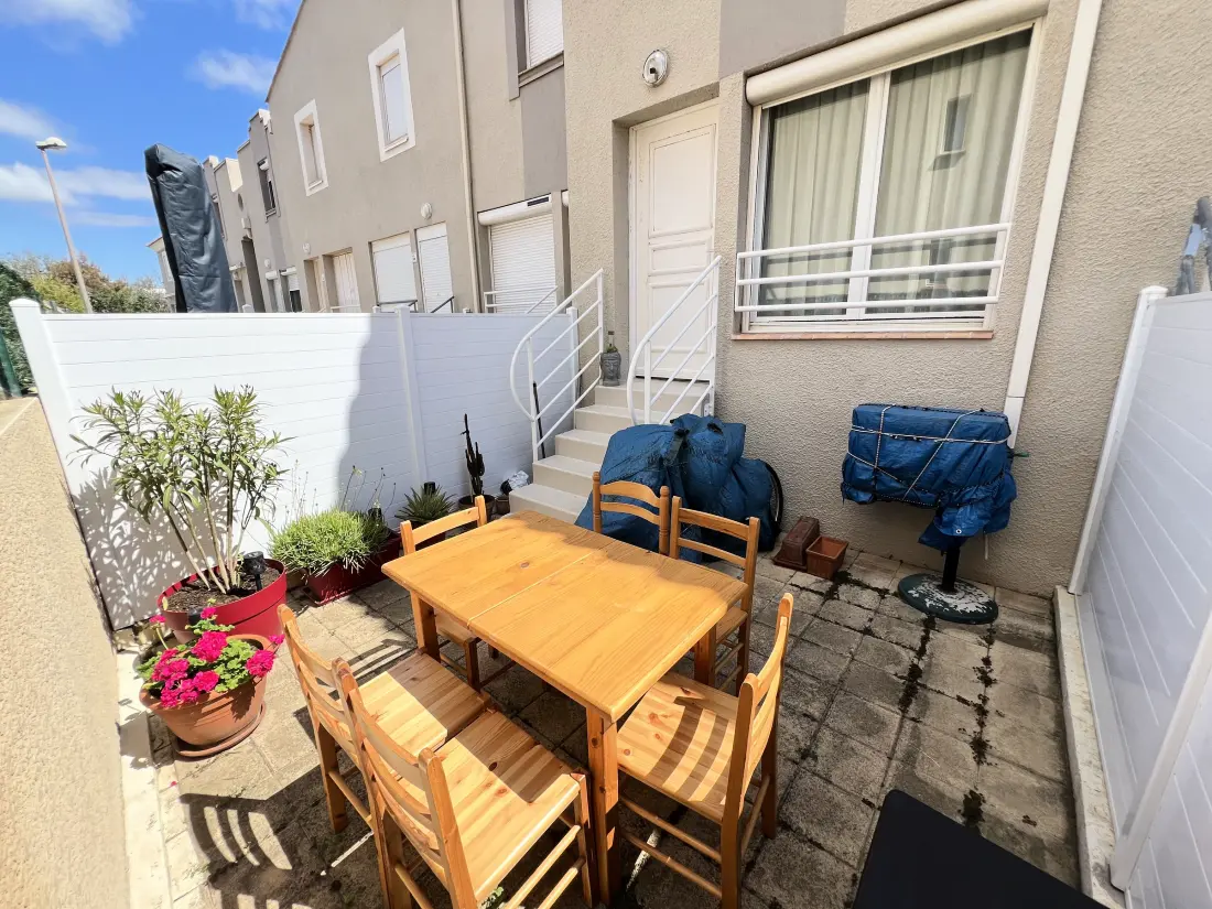 Maison de Vacances Valras-Plage 129