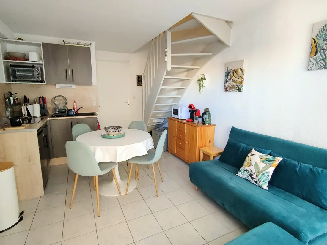 Maison de Vacances Valras-Plage 129