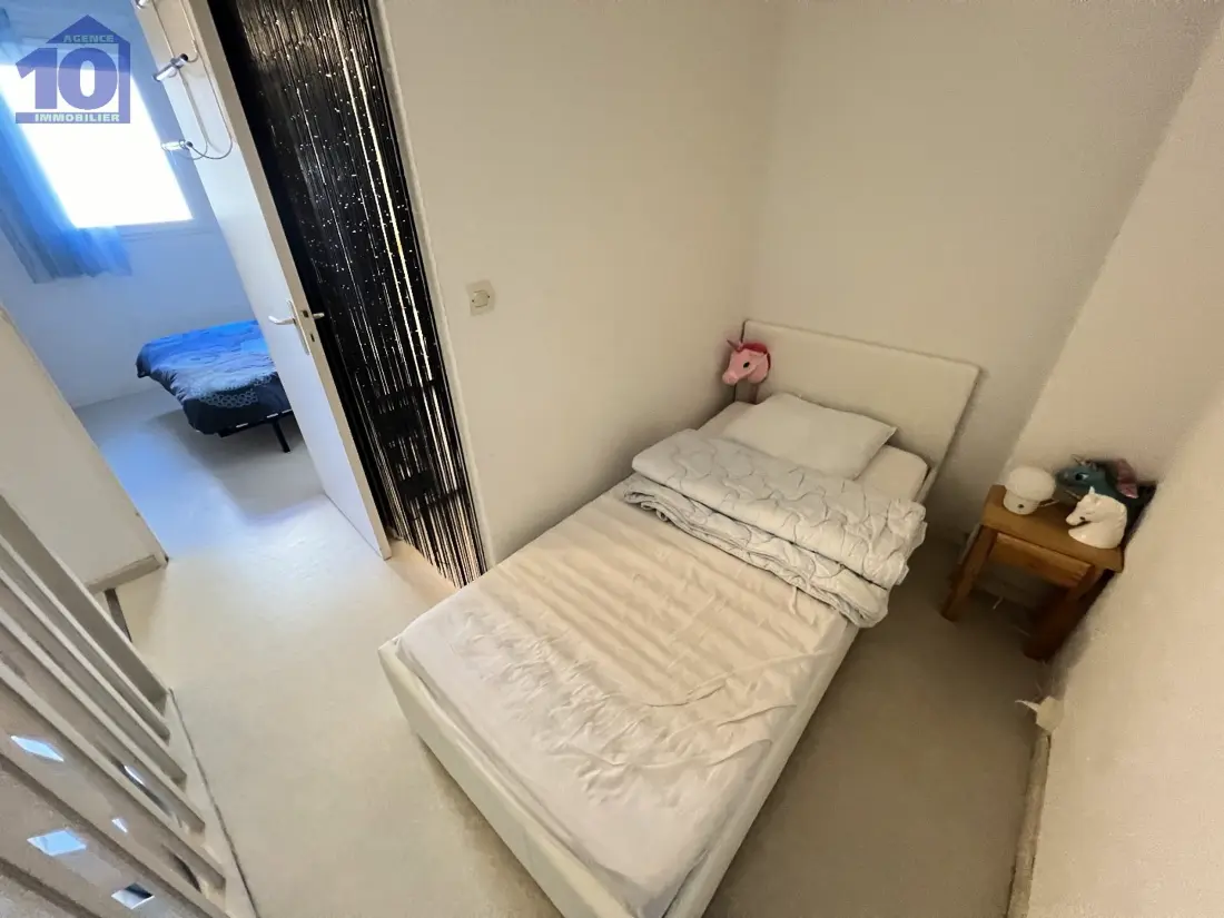 Maison de Vacances Valras-Plage 129