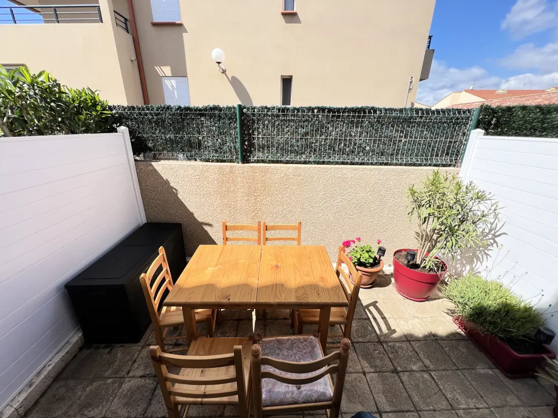 Maison de Vacances Valras-Plage 129