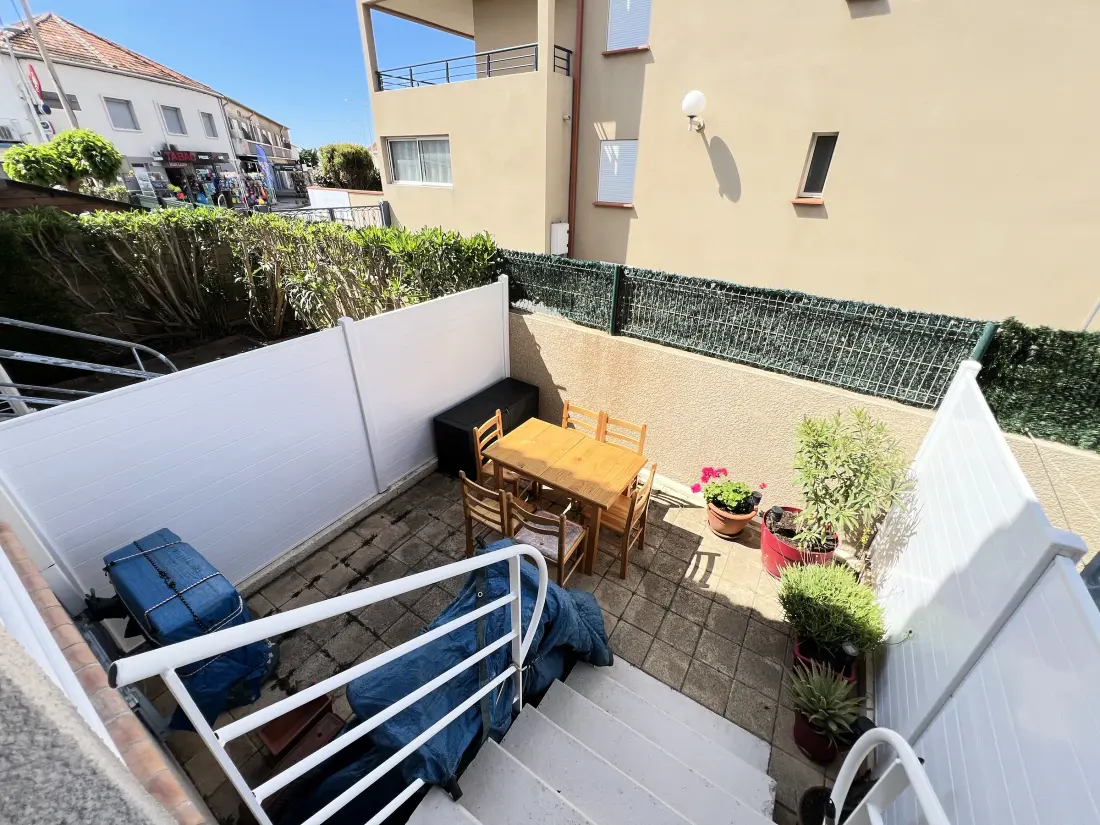 Maison de Vacances Valras-Plage 129