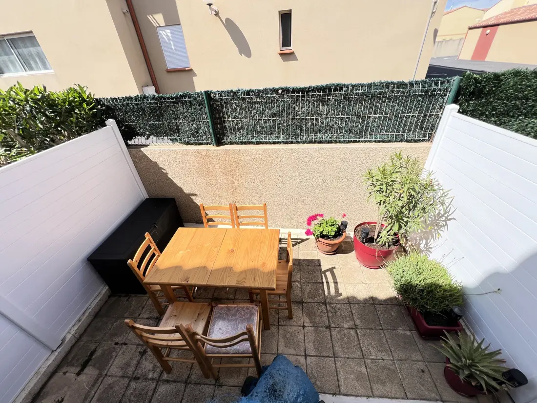 Maison de Vacances Valras-Plage 129