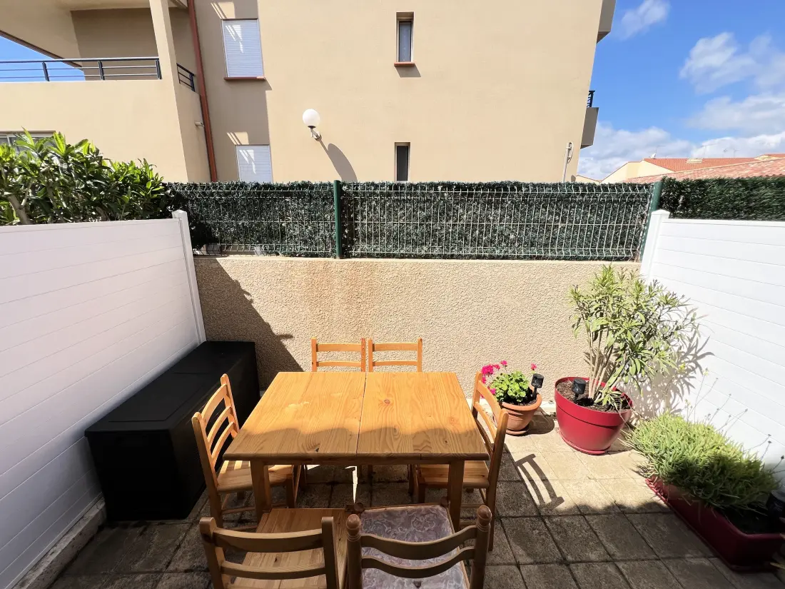 Maison de Vacances Valras-Plage 129