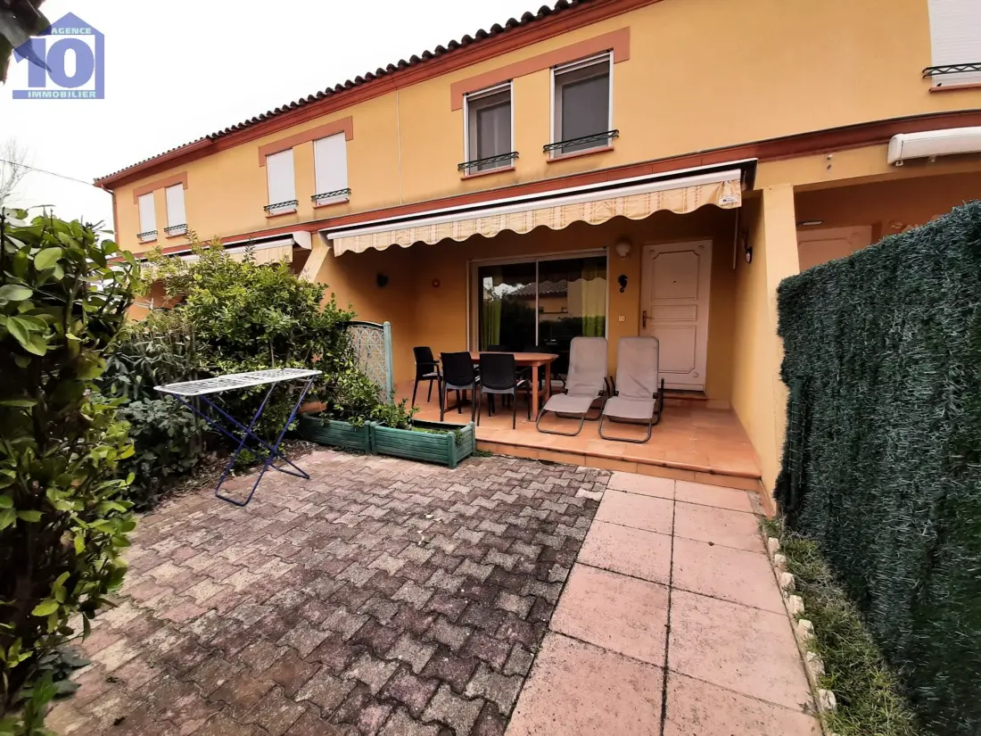 Maison de Vacances Valras-Plage 130