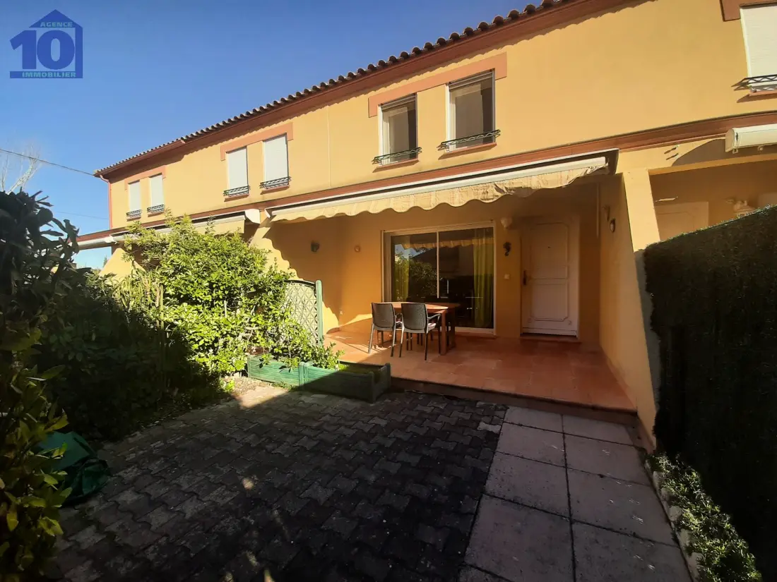 Maison de Vacances Valras-Plage 130