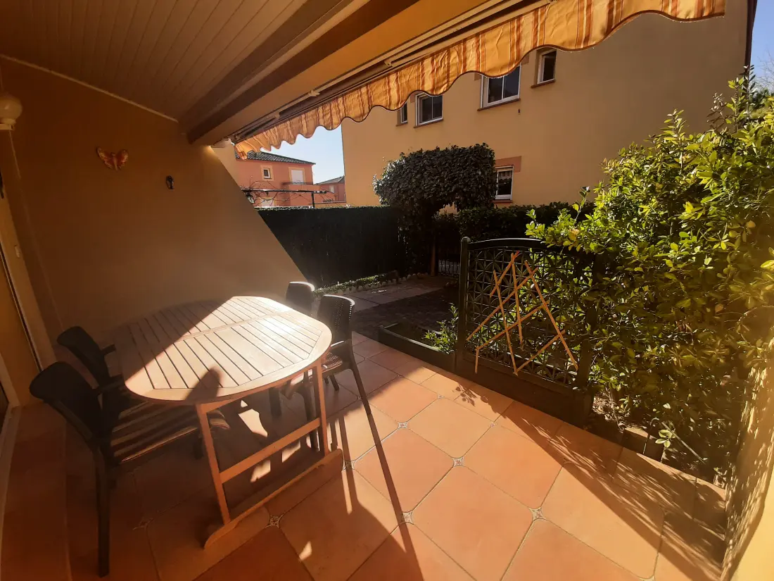Maison de Vacances Valras-Plage 130
