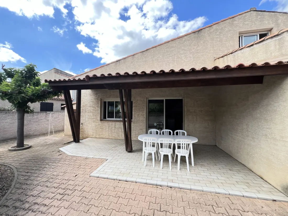 Maison de Vacances Valras-Plage 134