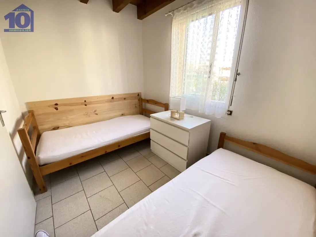 Maison de Vacances Valras-Plage 134