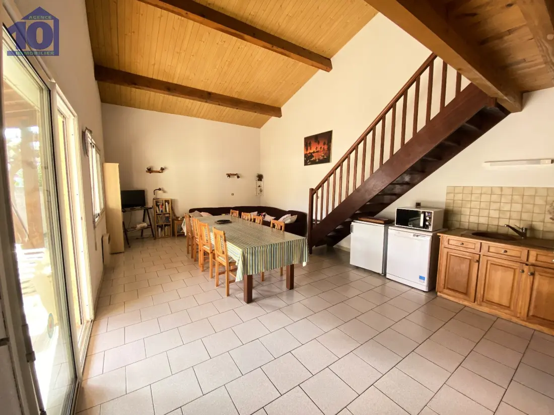 Maison de Vacances Valras-Plage 134