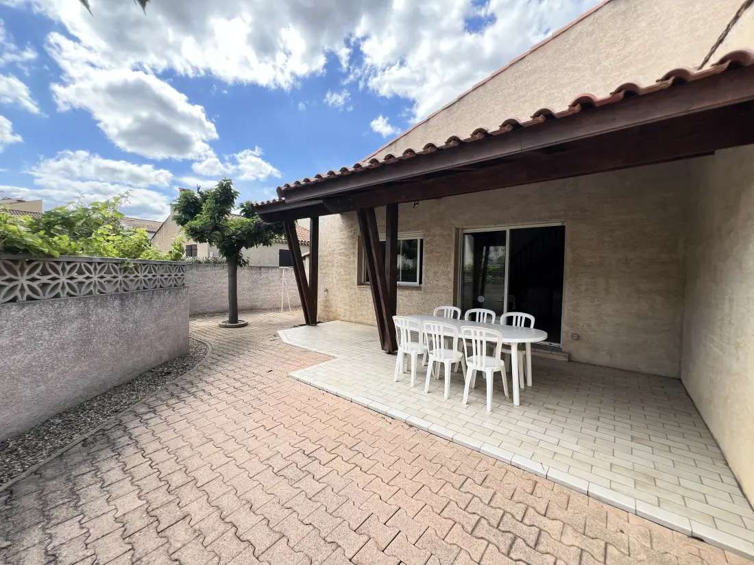 Maison de Vacances Valras-Plage 134