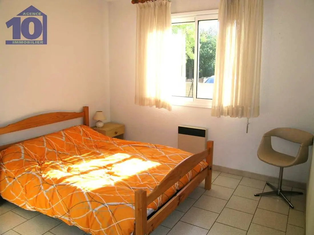 Maison de Vacances Valras-Plage 134