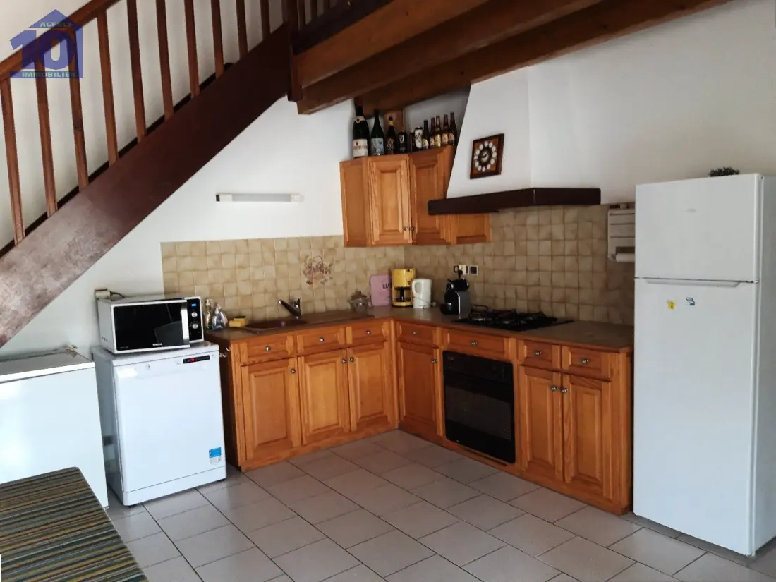 Maison de Vacances Valras-Plage 134