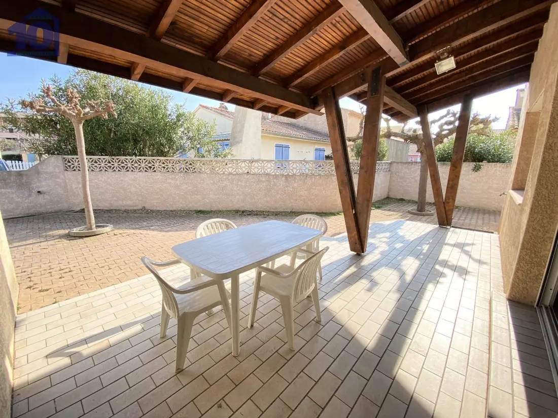 Maison de Vacances Valras-Plage 134