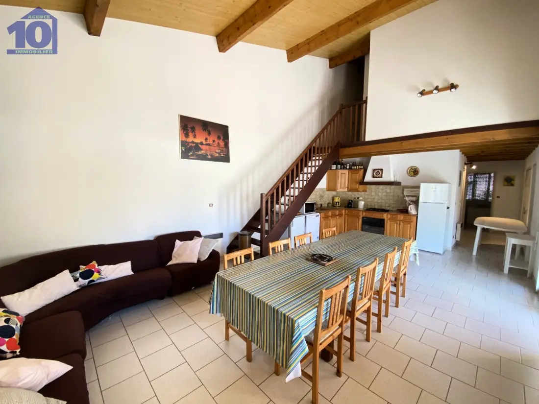 Maison de Vacances Valras-Plage 134