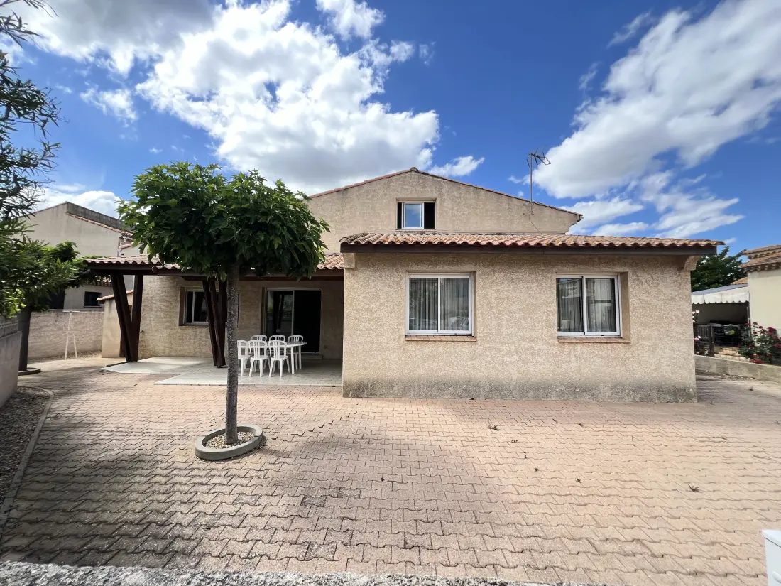 Maison de Vacances Valras-Plage 134