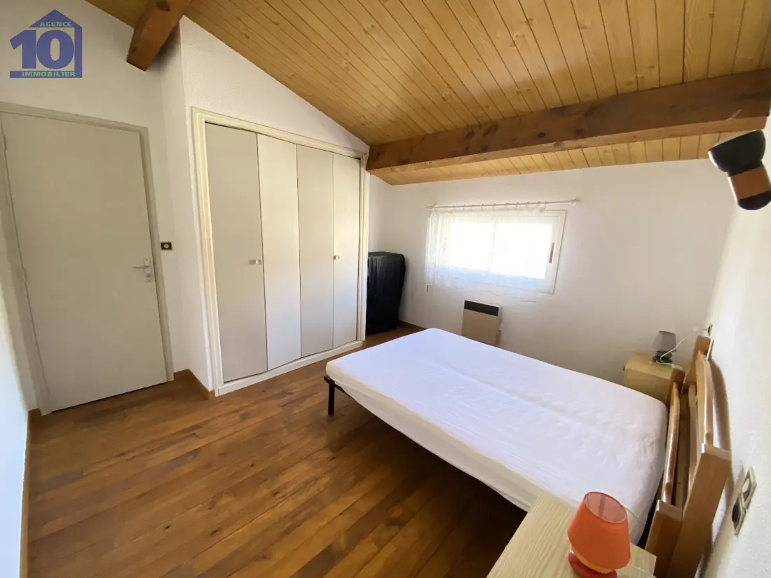 Maison de Vacances Valras-Plage 134