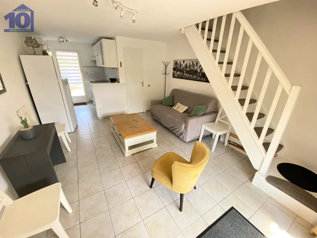 Maison de Vacances Valras-Plage 135