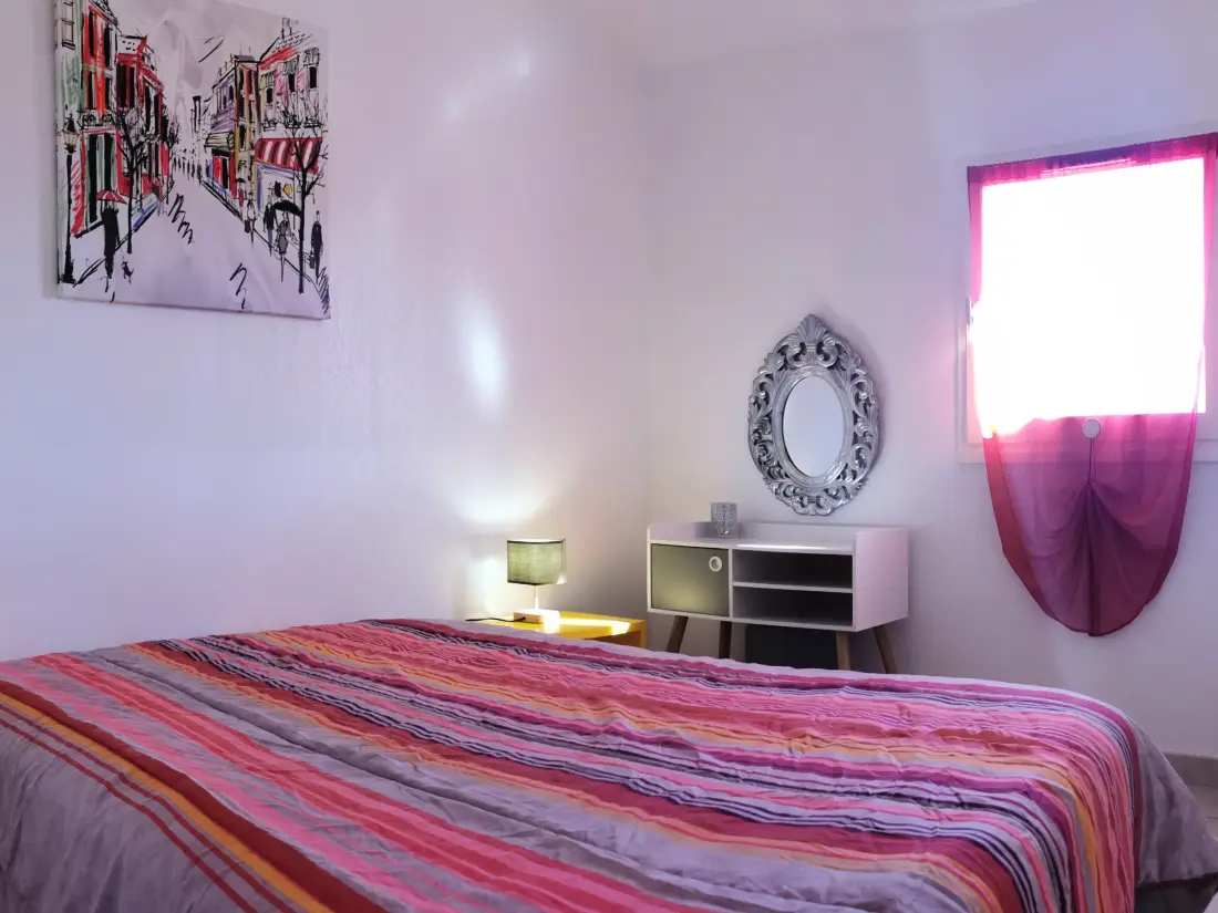 Maison de Vacances Valras-Plage 135