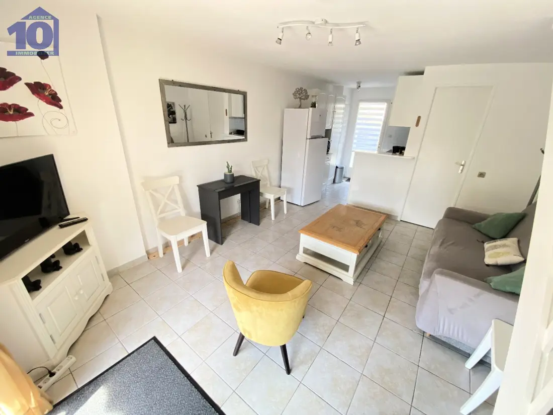 Maison de Vacances Valras-Plage 135