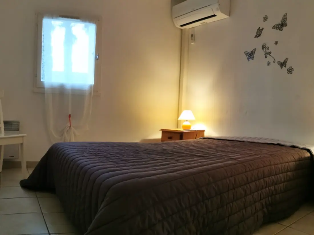 Maison de Vacances Valras-Plage 135