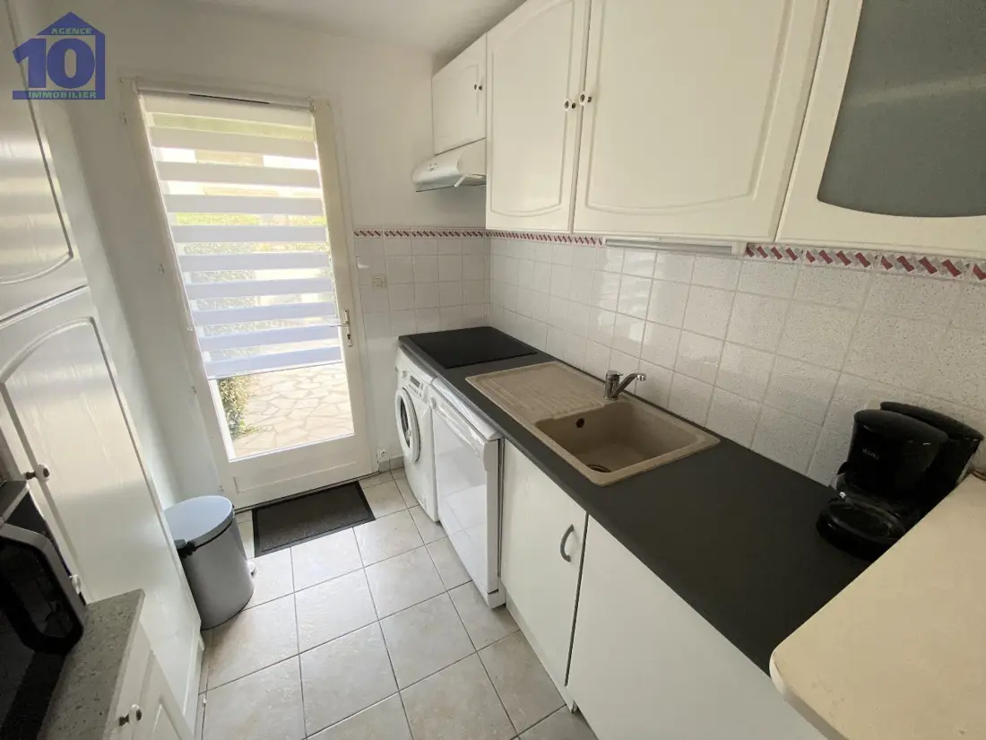 Maison de Vacances Valras-Plage 135
