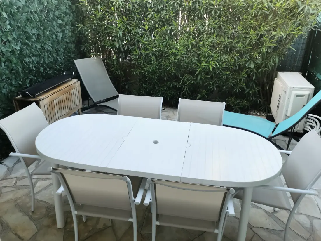 Maison de Vacances Valras-Plage 135