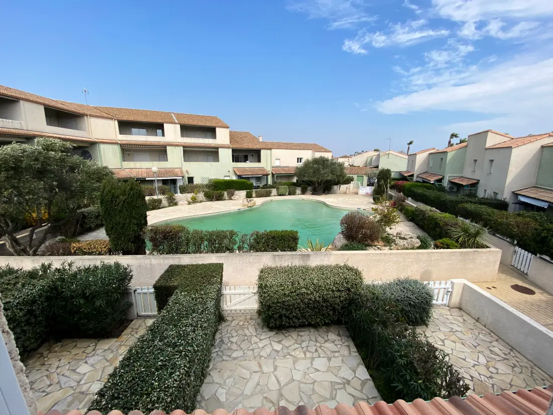 Maison de Vacances Valras-Plage 135