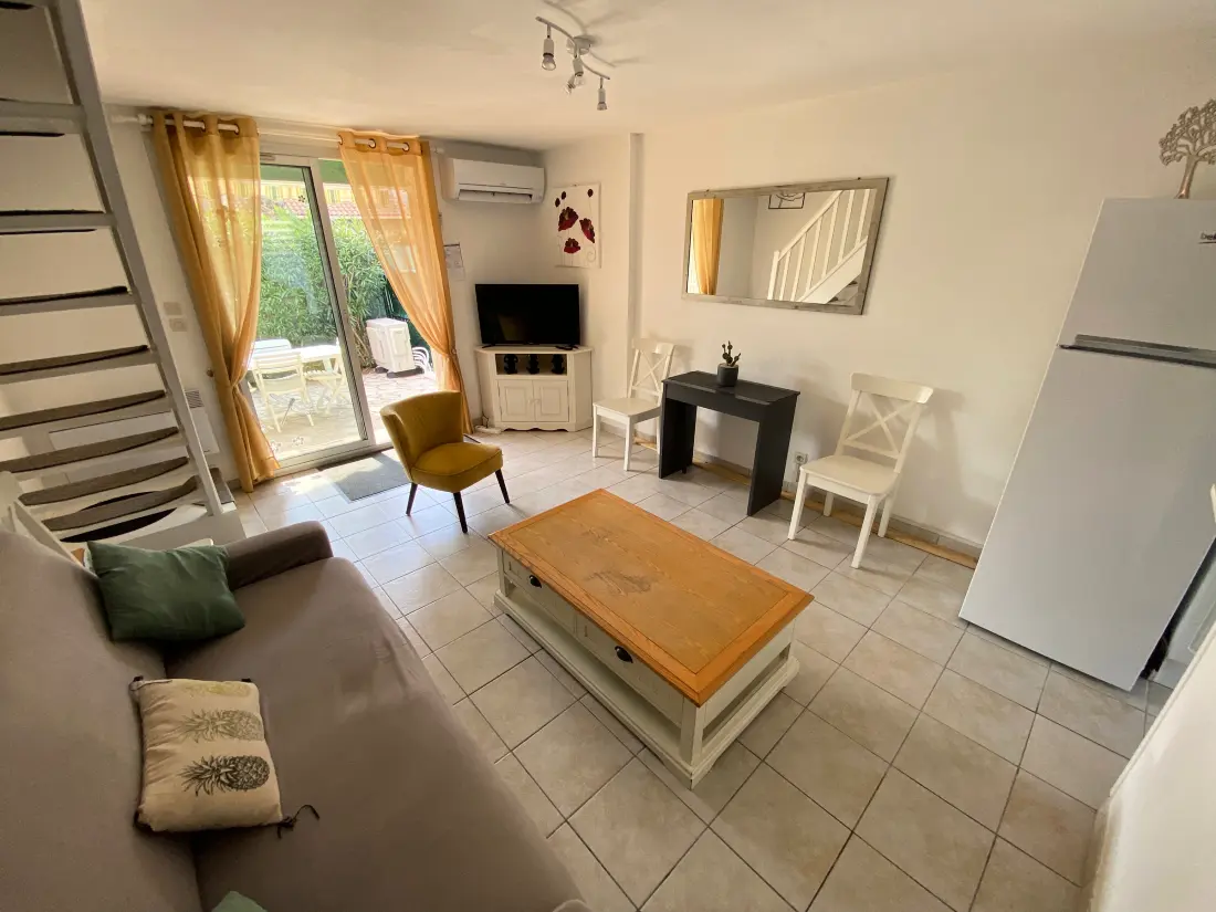 Maison de Vacances Valras-Plage 135