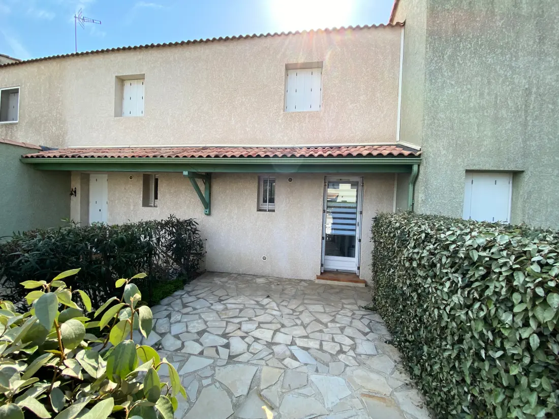 Maison de Vacances Valras-Plage 135