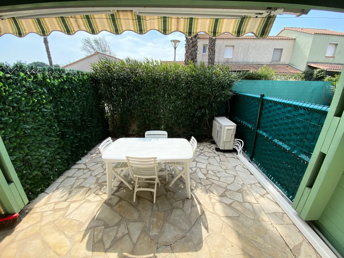 Maison de Vacances Valras-Plage 135