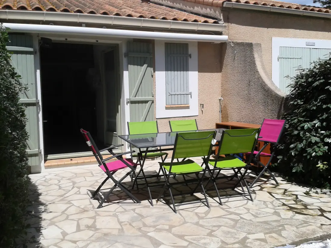 Maison de Vacances Valras-Plage 136