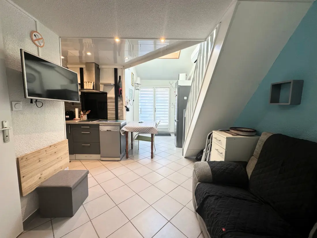 Maison de Vacances Valras-Plage 136