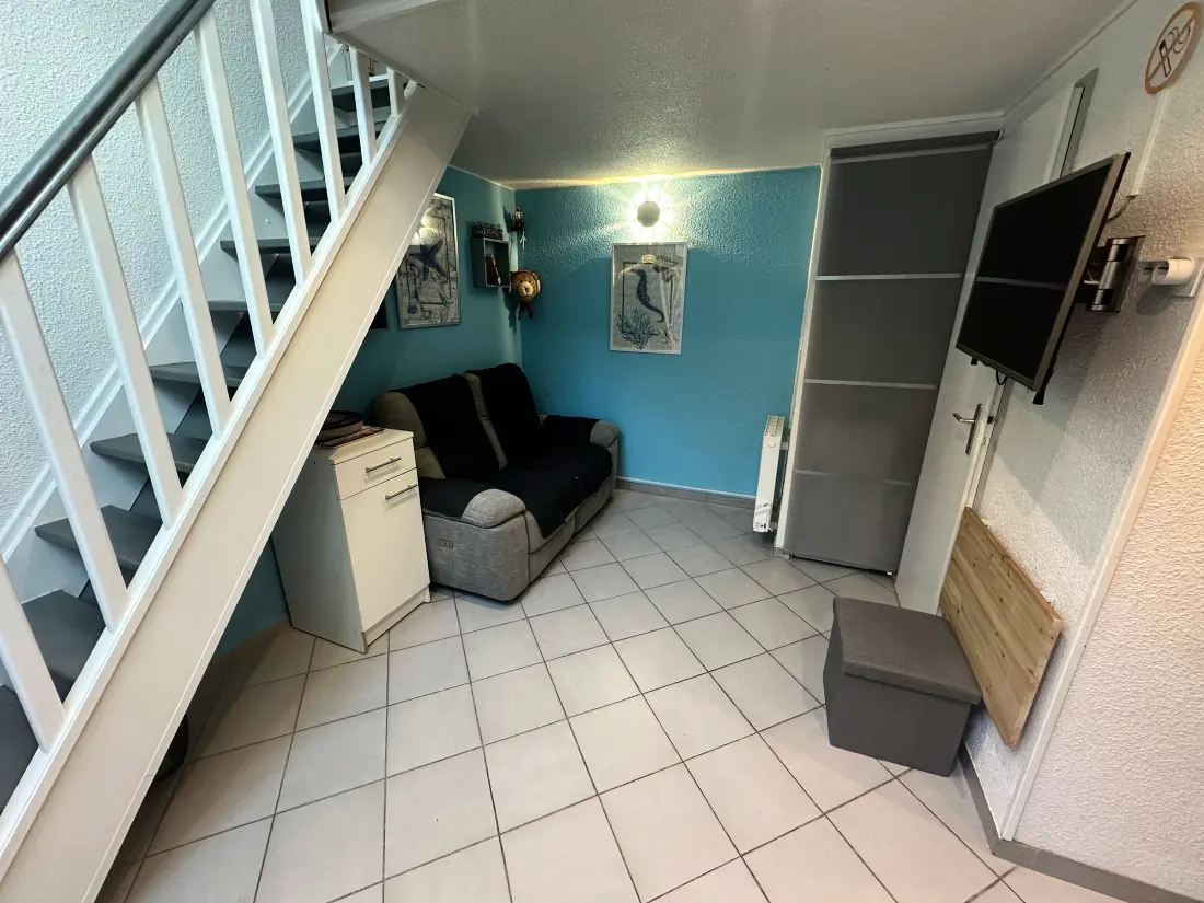 Maison de Vacances Valras-Plage 136