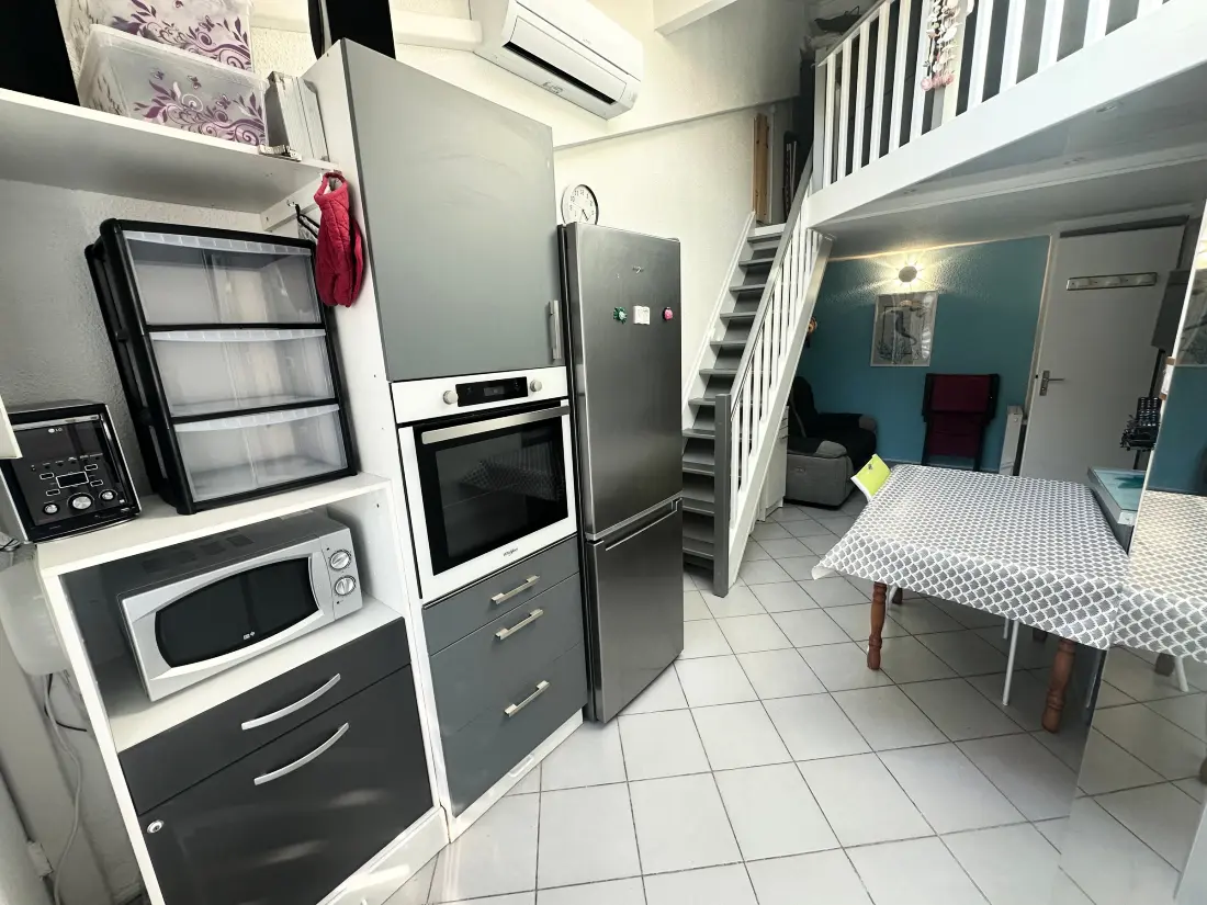 Maison de Vacances Valras-Plage 136