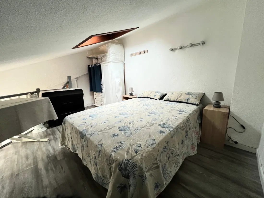 Maison de Vacances Valras-Plage 136
