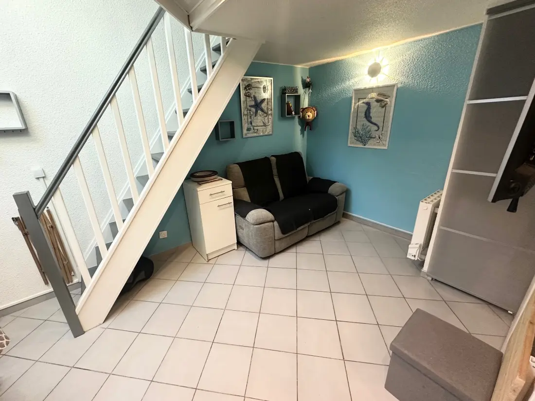 Maison de Vacances Valras-Plage 136