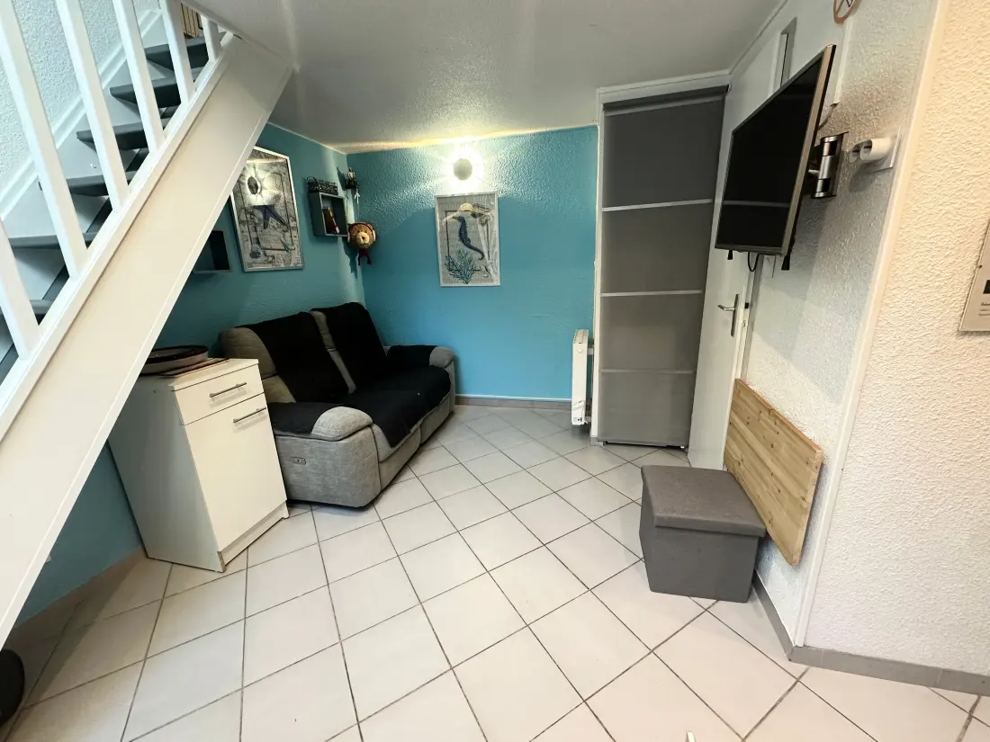 Maison de Vacances Valras-Plage 136