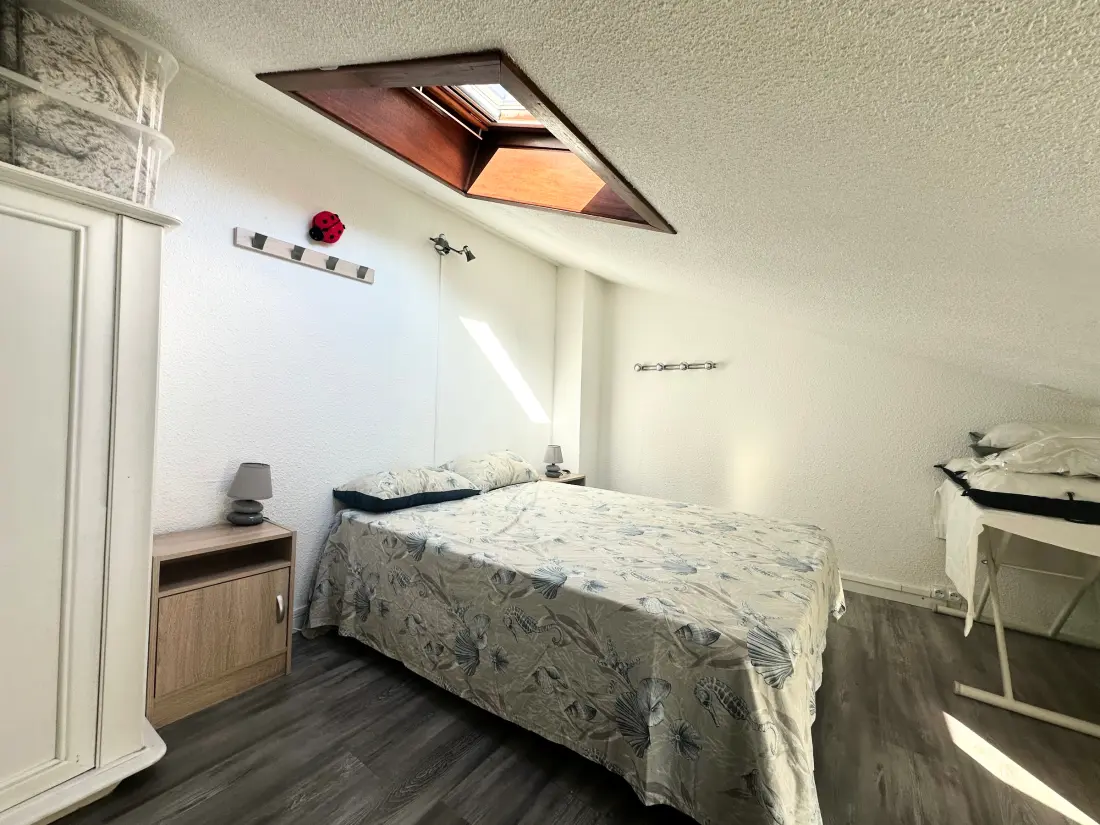 Maison de Vacances Valras-Plage 136