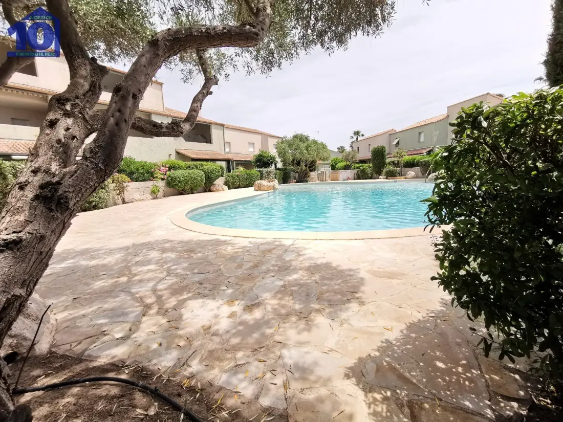 Maison de Vacances Valras-Plage 138