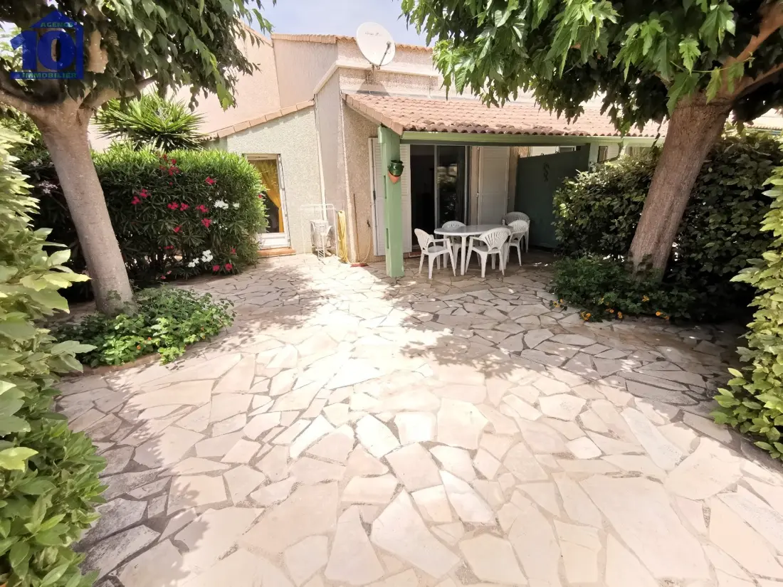 Maison de Vacances Valras-Plage 138