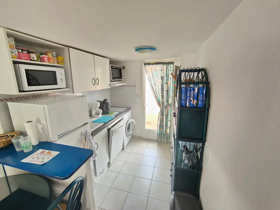 Maison de Vacances Valras-Plage 138
