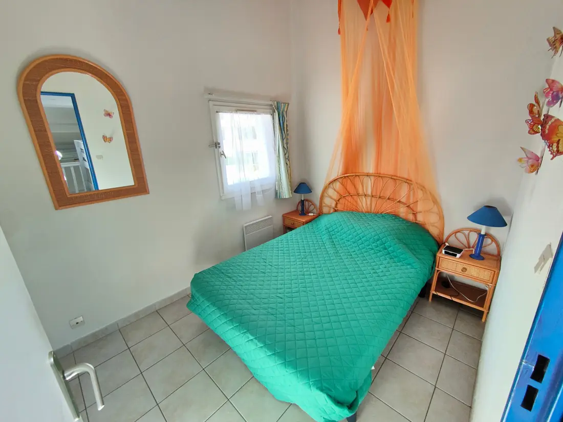 Maison de Vacances Valras-Plage 138