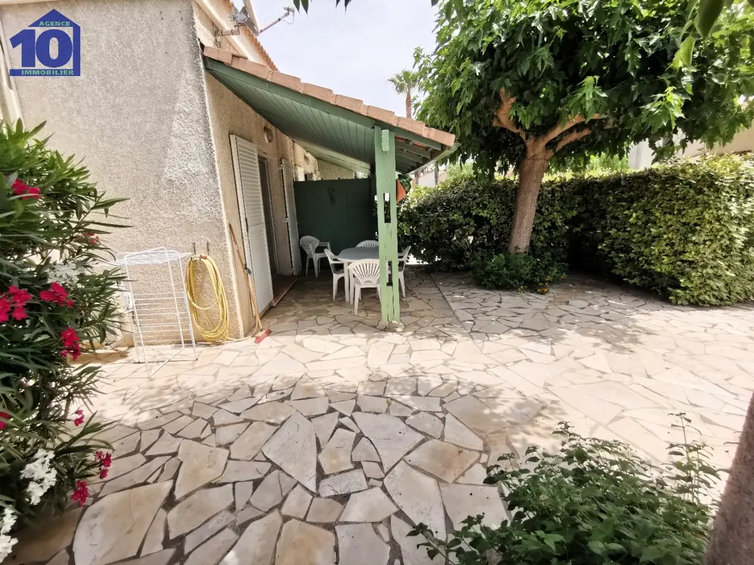 Maison de Vacances Valras-Plage 138