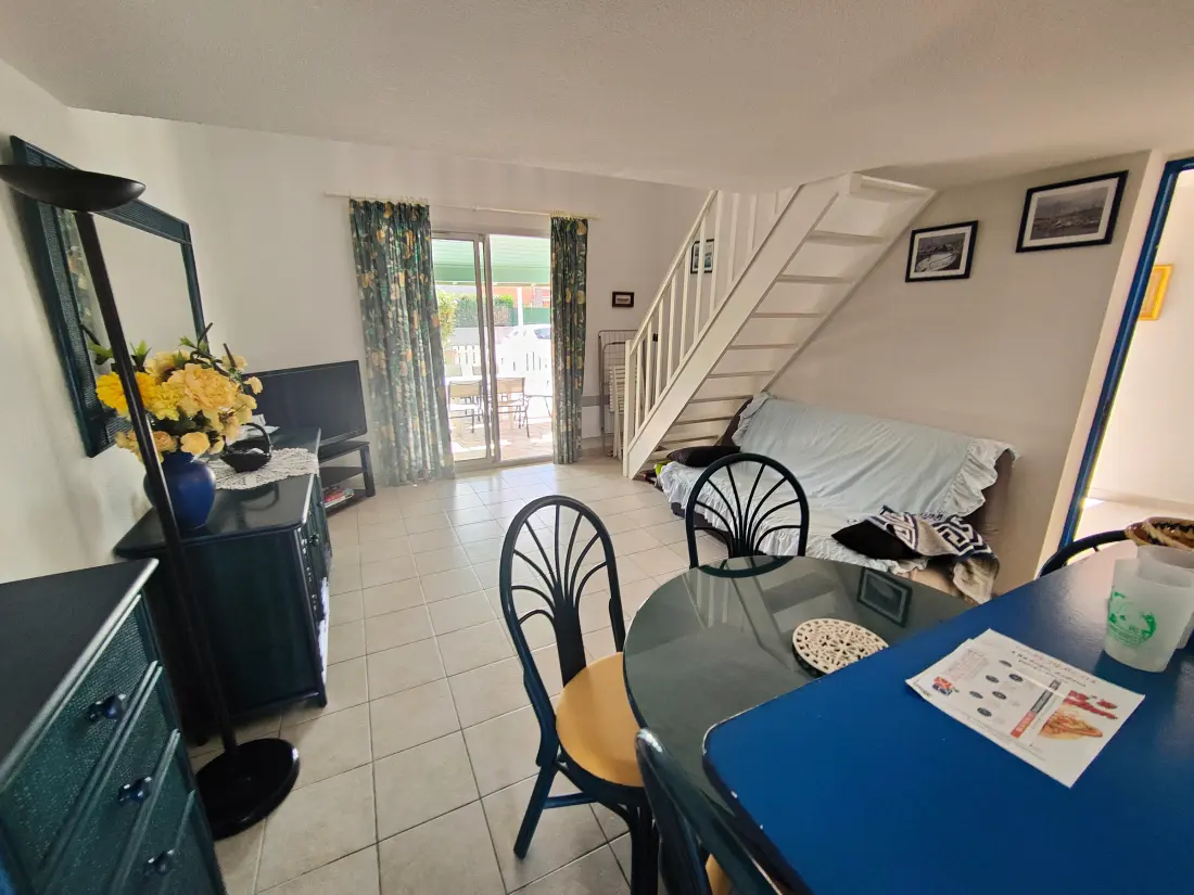 Maison de Vacances Valras-Plage 138