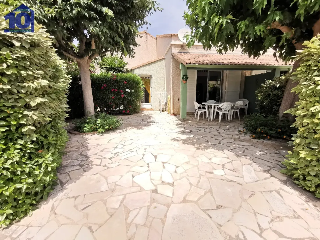 Maison de Vacances Valras-Plage 138